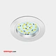 LC7223Y 3W jewelry lamp